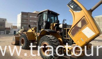 À vendre Chargeuse sur roues Caterpillar 950H (2008) complet