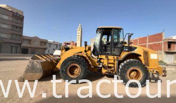 À vendre Chargeuse sur roues Caterpillar 950H (2008) complet