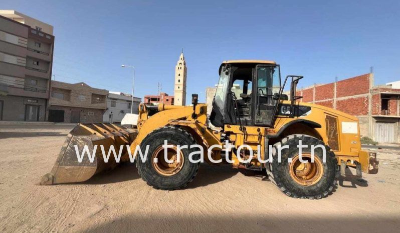 À vendre Chargeuse sur roues Caterpillar 950H (2008) complet