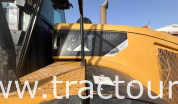 À vendre Chargeuse sur roues Caterpillar 950H (2008) complet