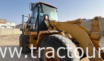 À vendre Chargeuse sur roues Caterpillar 950H (2008) complet