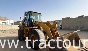 À vendre Chargeuse sur roues Caterpillar 950H (2008) complet