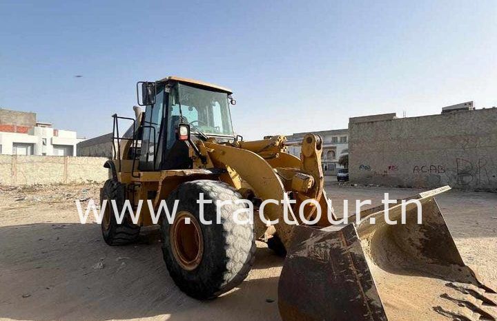 À vendre Chargeuse sur roues Caterpillar 950H (2008) complet