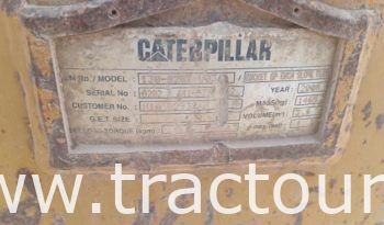À vendre Chargeuse sur roues Caterpillar 950H (2008) complet
