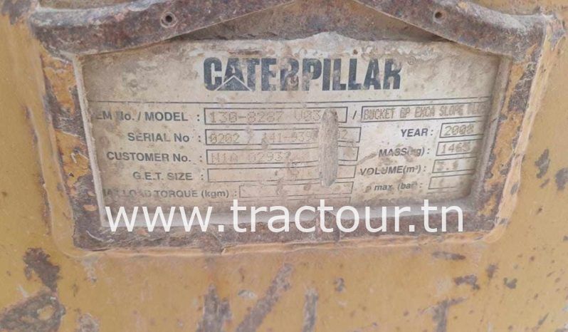 À vendre Chargeuse sur roues Caterpillar 950H (2008) complet