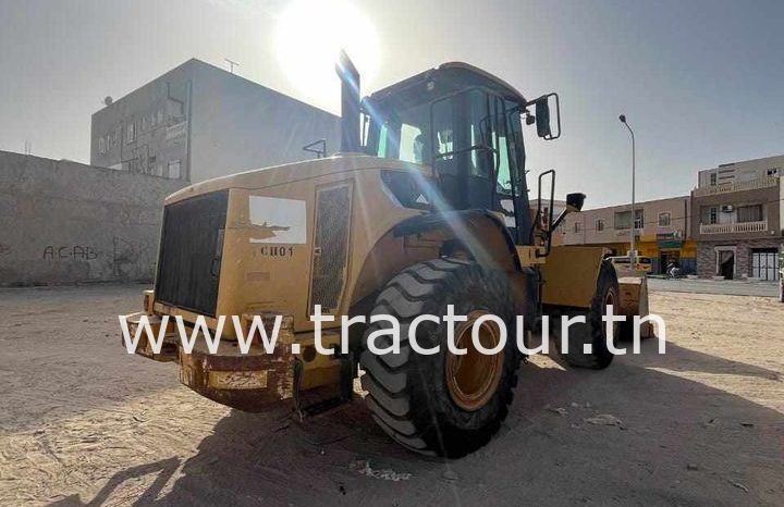 À vendre Chargeuse sur roues Caterpillar 950H (2008) complet