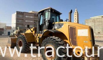 À vendre Chargeuse sur roues Caterpillar 950H (2008) complet