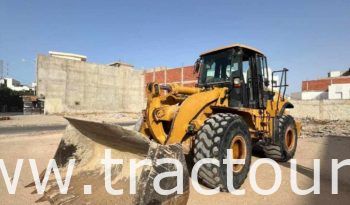 À vendre Chargeuse sur roues Caterpillar 950H (2008) complet