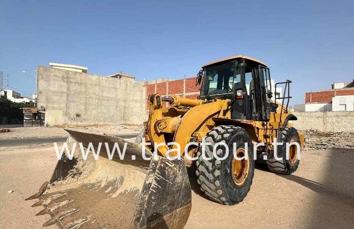 À vendre Chargeuse sur roues Caterpillar 950H (2008) complet