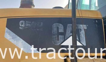 À vendre Chargeuse sur roues Caterpillar 950H (2008) complet