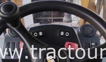 À vendre Tractopelle Caterpillar 428 E (2012) complet