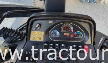 À vendre Tractopelle Caterpillar 428 E (2012) complet