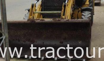 À vendre Tractopelle Caterpillar 428 E (2012) complet
