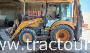 À vendre Tractopelle Terex Fermec 860 – Première main – Perkins (2003) complet