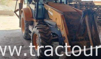 À vendre Tractopelle Terex Fermec 860 – Première main – Perkins (2003) complet