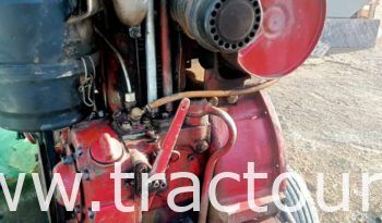 À vendre groupe électrogène monocylindre complet