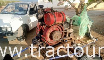 À vendre groupe électrogène monocylindre complet