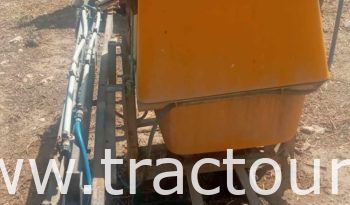À vendre Pulvérisateur porté 600 litres complet
