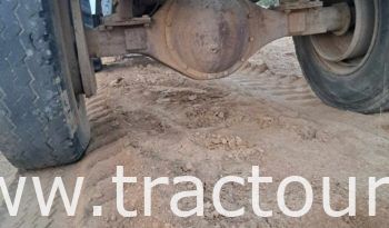 À vendre Semi remorque agricole citerne 5000 Litres complet