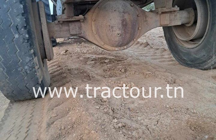 À vendre Semi remorque agricole citerne 5000 Litres complet