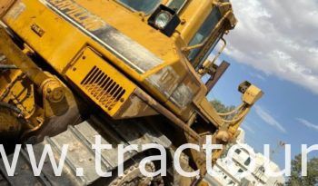 À louer Bulldozers Caterpillar D7H للكراء complet