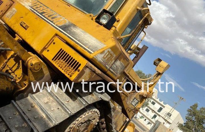 À louer Bulldozers Caterpillar D7H للكراء complet