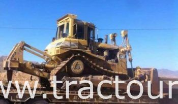 À louer Bulldozers Caterpillar D7H للكراء complet