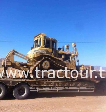 À louer Bulldozers Caterpillar D7H للكراء complet