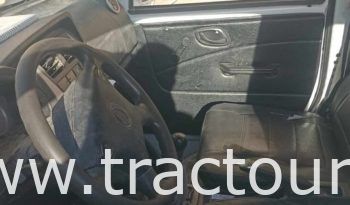 À vendre Camionnette 2 portes avec benne DFSK complet