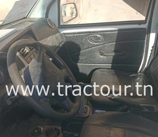 À vendre Camionnette 2 portes avec benne DFSK complet