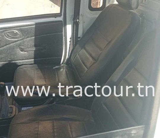 À vendre Camionnette 2 portes avec benne DFSK complet