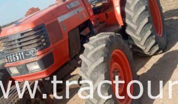 À vendre Tracteur Kubota M8200 complet