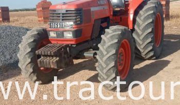 À vendre Tracteur Kubota M8200 complet
