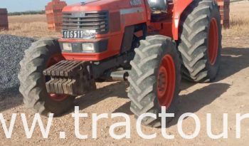À vendre Tracteur Kubota M8200 complet
