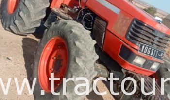 À vendre Tracteur Kubota M8200 complet