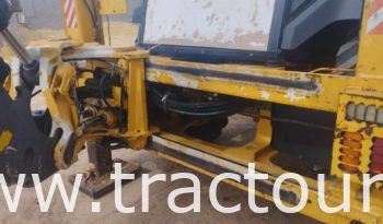 À vendre Tractopelle John Deere 315 SG complet