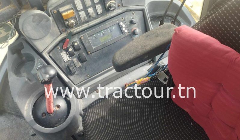 À vendre Tractopelle John Deere 315 SG complet