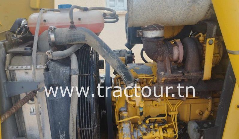 À vendre Tractopelle John Deere 315 SG complet