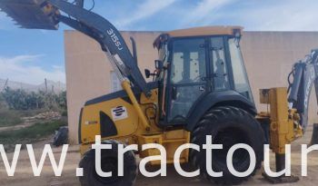 À vendre Tractopelle John Deere 315 SG complet