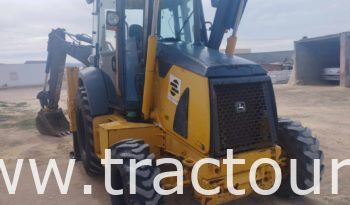 À vendre Tractopelle John Deere 315 SG complet