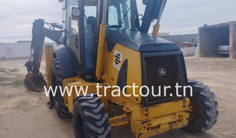 À vendre Tractopelle John Deere 315 SG complet