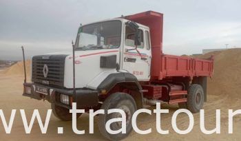 À vendre Camion benne Renault CLR 230 complet