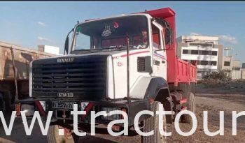 À vendre Camion benne Renault CLR 230 complet