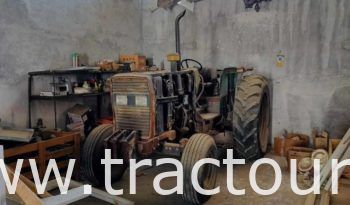 ⛔🚫VENDU تم البيع🚫⛔ Tracteur Al Jadah 398 complet
