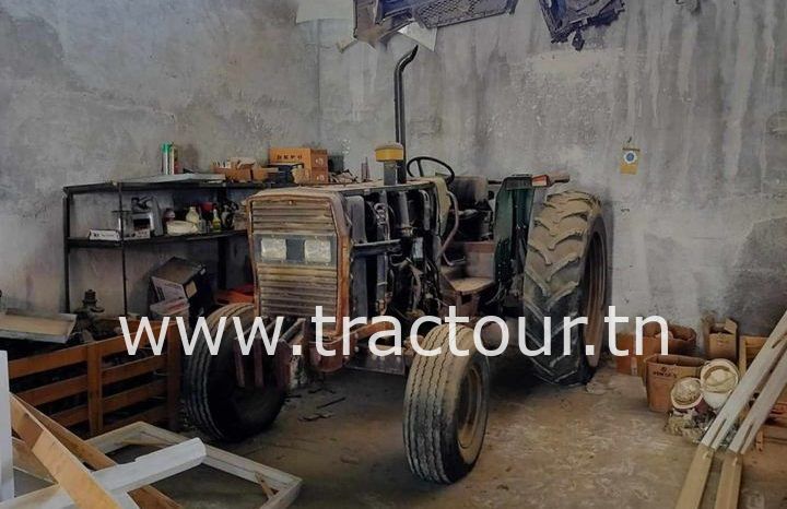 ⛔🚫VENDU تم البيع🚫⛔ Tracteur Al Jadah 398 complet