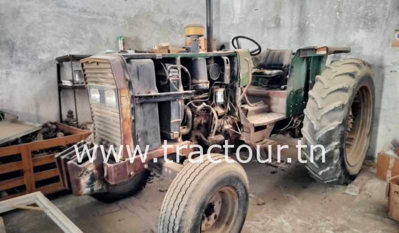 ⛔🚫VENDU تم البيع🚫⛔ Tracteur Al Jadah 398 complet