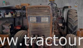 ⛔🚫VENDU تم البيع🚫⛔ Tracteur Al Jadah 398 complet