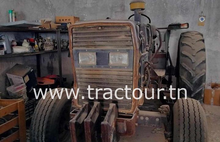 ⛔🚫VENDU تم البيع🚫⛔ Tracteur Al Jadah 398 complet