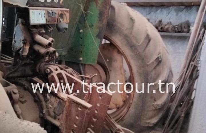 ⛔🚫VENDU تم البيع🚫⛔ Tracteur Al Jadah 398 complet