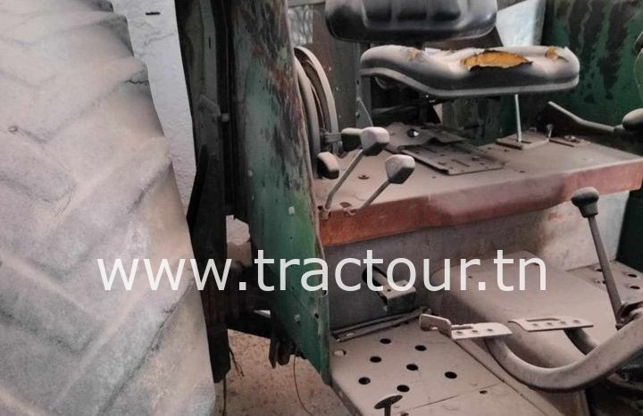 ⛔🚫VENDU تم البيع🚫⛔ Tracteur Al Jadah 398 complet